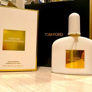 Tom Ford, White Pachouli perfume